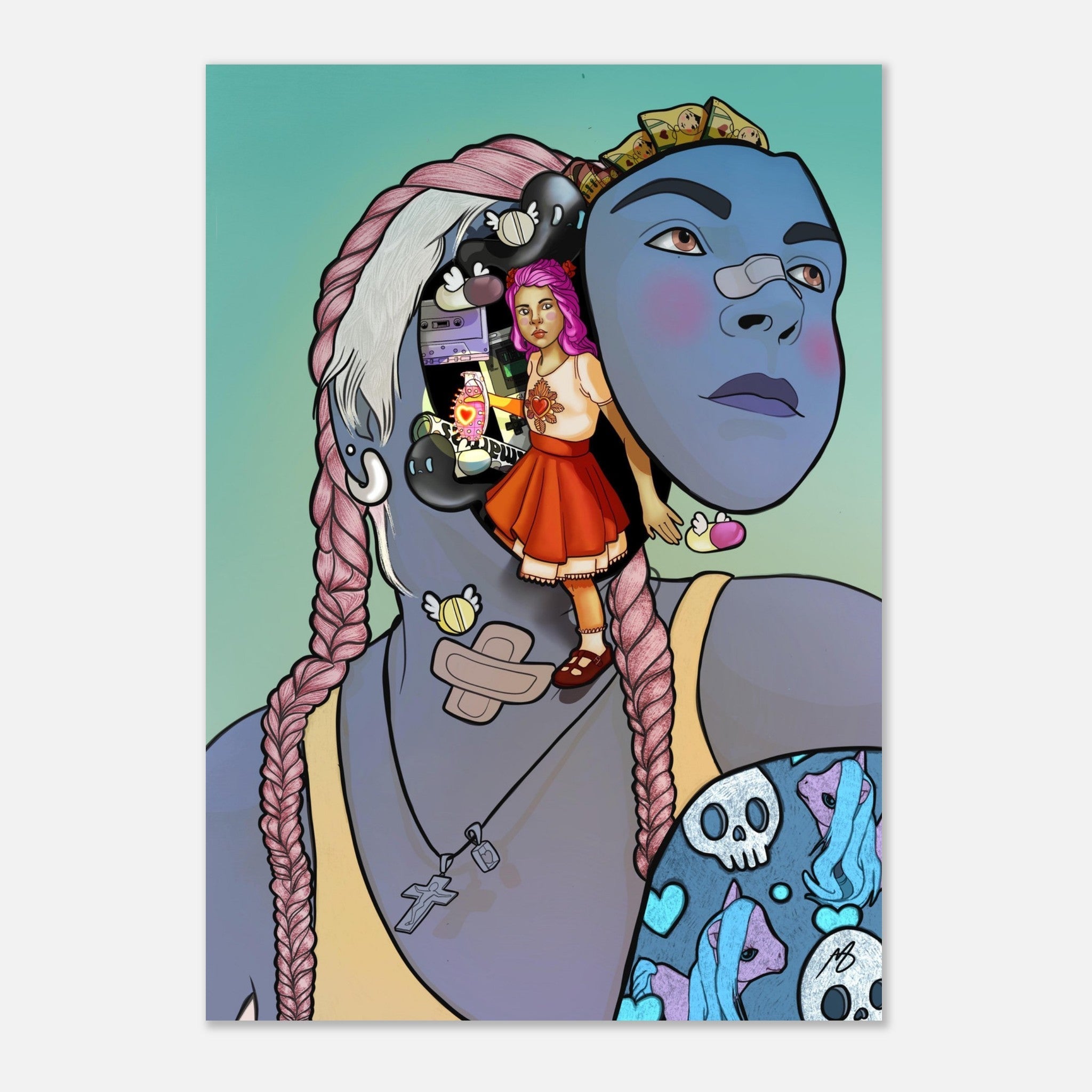 Mi prenderò in braccio