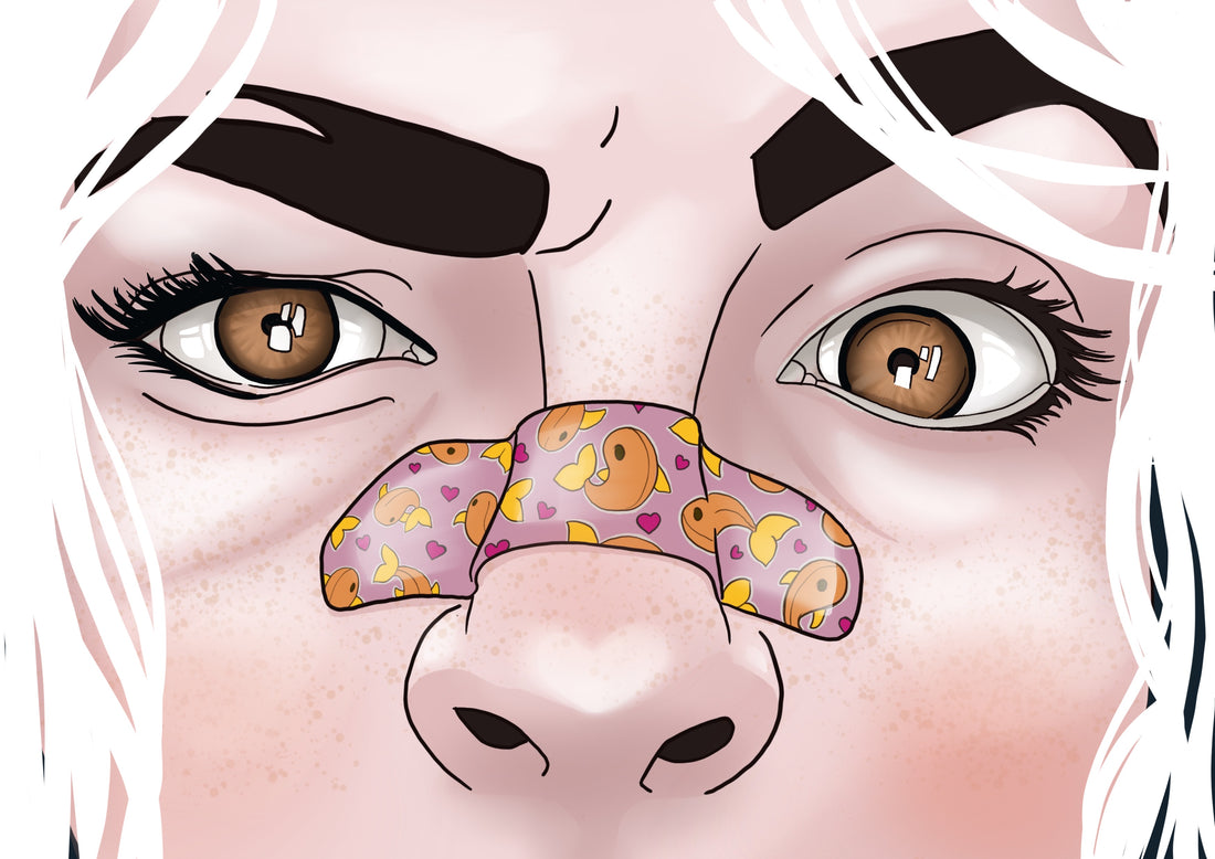 Cerotto, imperfezione e amore.